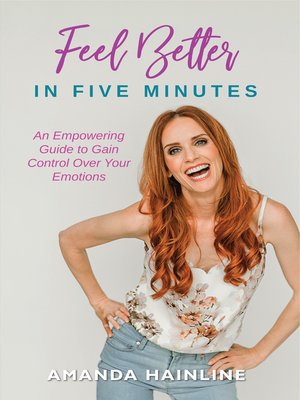 cover image of Feel Better in Five Minutes